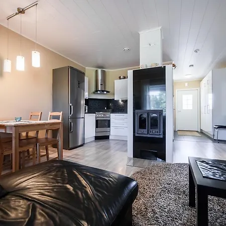 아파트 Kalajoki Apartments 칼라조키