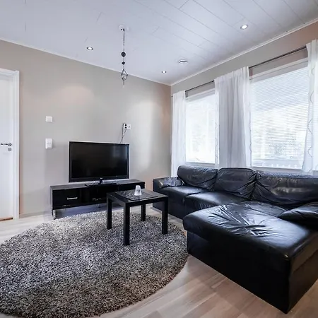 아파트 Kalajoki Apartments *