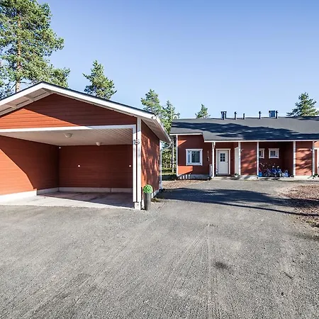 아파트 Kalajoki Apartments 칼라조키