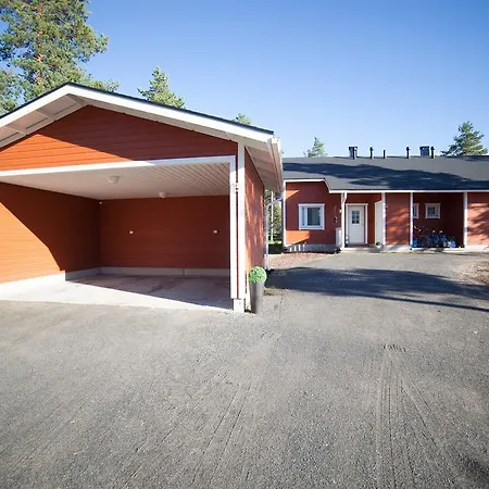 아파트 Kalajoki Apartments 칼라조키