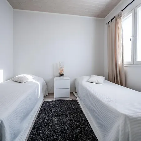 아파트 Kalajoki Apartments