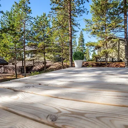 아파트 Kalajoki Apartments *