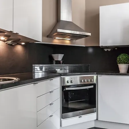 아파트 Kalajoki Apartments *