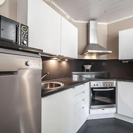 아파트 Kalajoki Apartments