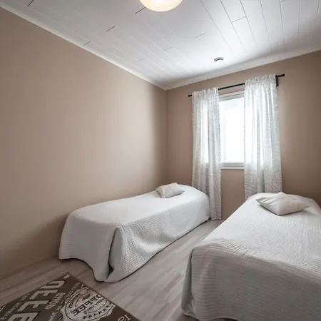 아파트 Kalajoki Apartments *