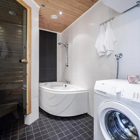 아파트 Kalajoki Apartments