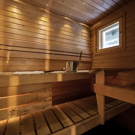 아파트 Kalajoki Apartments 칼라조키